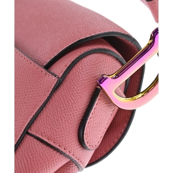 Christian Dior Shoulder Bag Pink - Picture 9 of 12